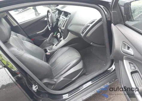 2013 Ford Focus Se из США, поврежденный, VIN 1FADP3K29DL260274